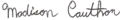 Signature de