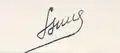 Signature de Phan khắc sửu