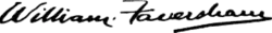 Signature de la personnalité