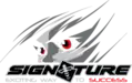 Ancien logo de Signature.