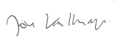 signature de Jón Kalman Stefánsson