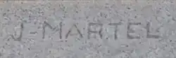signature de Jean et Joël Martel