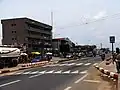 Carrefour 4 étages à Bonabéri