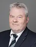 Sigurður Ingi Jóhannsson2016-2017