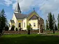 Église de Siikainen&nbsp;(fi)