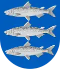 Blason de Siikajoki