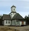 Église de Siikajoki.