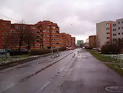 Siili tänav