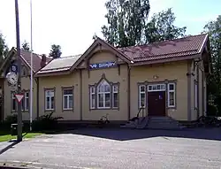 Siilinjärvi.
