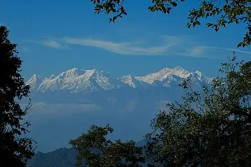 District du Sikkim méridional