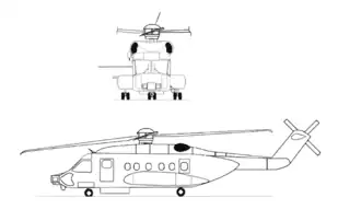 Image illustrative de l’article Sikorsky CH-148 Cyclone