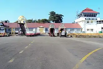Image illustrative de l’article Aéroport de Silchar