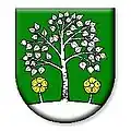 Blason de Silická Brezová