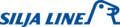 Logo Silja Line de 1990 à 2012.