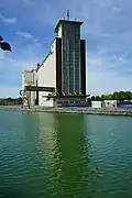 Silo Vivescia.