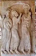 Les disciples d'Emmaüs.