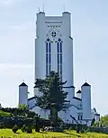 Chapelle de l'apparition de la Vierge