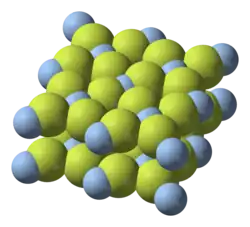 Image illustrative de l’article Difluorure d'argent