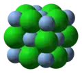 Image illustrative de l’article Chlorure d'argent