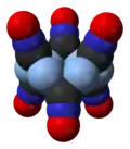 Hexamère de fulminate d'argent