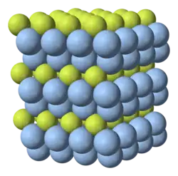 Image illustrative de l’article Hémifluorure d'argent
