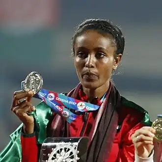 Image illustrative de l’article Alia Saeed Mohammed