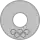 Médaille d'argent