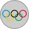 Médaille d'argent, Jeux olympiques