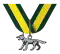 Loup d'argent