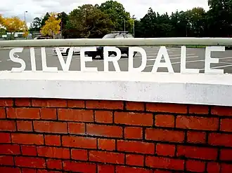 Silverdale (Nouvelle-Zélande)