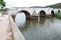 Pont de Silves&nbsp;(pt) sur l'Arade.