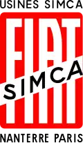 Logo de 1934 à 1936.