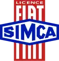 Logo de 1936 à 1942.
