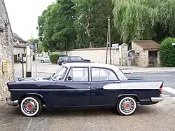 Simca Beaulieu.