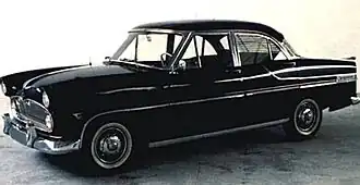 Simca Vedette