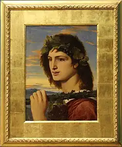 Bacchus (1867), Birmingham Museum and Art Gallery.