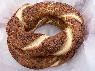 Image illustrative de l’article Simit