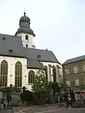 Église évangélique Saint Stephen