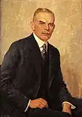 Portrait de Simon Alfred von Oppenheim (1864–1932)