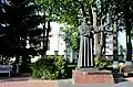Monument de Symon Boudny