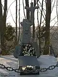 Tombe de l'écrivain et historien Simonas Daukantas