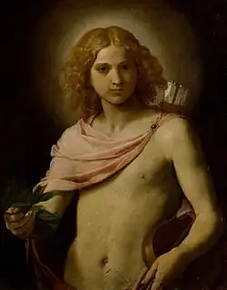 Apollon, Musée de l'Ermitage.