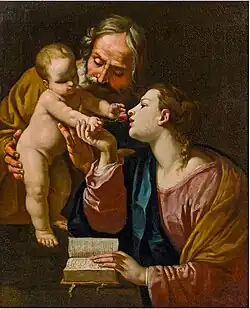 Sainte-famille. ImKinsky Auktionshaus