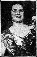 Simone Clément 1932
