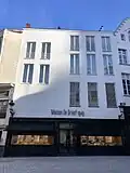 Simone Guillissen-Hoa, Bijouterie De Greef, Rue au Beurre 24-28, Brussel