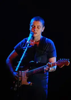 Sinéad O’Connor