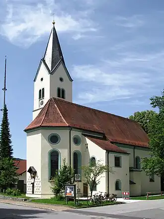 Sindelsdorf