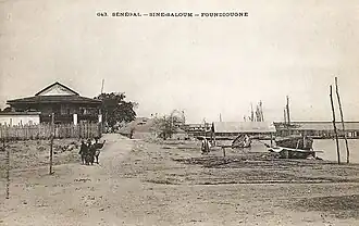 Bord de mer (AOF).