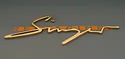 logo de Singer Vehicle Design