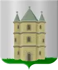 Blason de Rhode-Saint-GenèseSint-Genesius-Rode